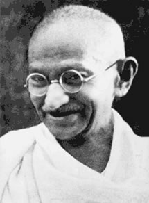 Mahatma Gandhi would have loved Herbaria Ant Away
