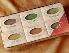 6-bar gift set, spice