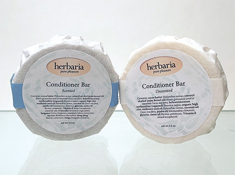 Wrapped Conditioner Bars