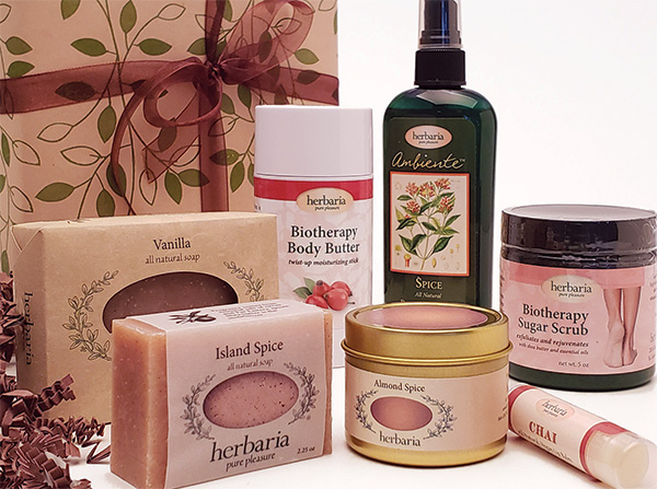 Sugar n' Spice Gift Collection