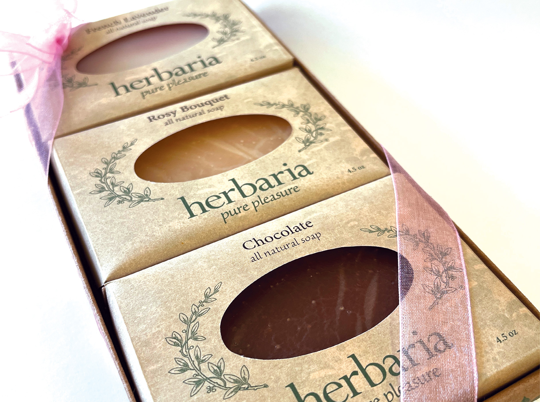 Valentine Triple Treat Gift