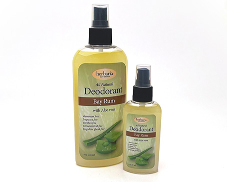 Bay Rum Deodorant