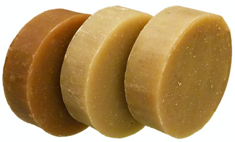 Himalaya Shaving Soap Refill Puck - Vegan & Natural Ingredients – Men's Soap  Company