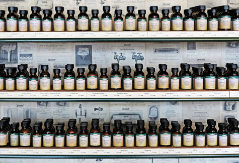 100% Nature Santal Essential Oil Jardin De Paris Thé Blanc Lhôtel
