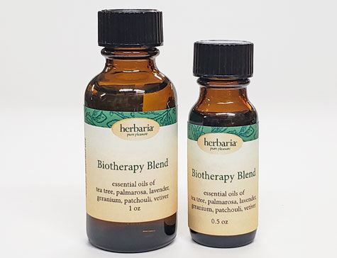 Biotherapy Blend Essential Oils