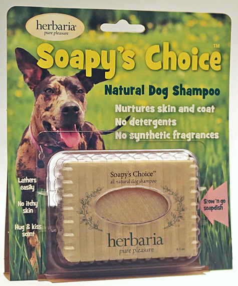 Doggies choice outlet soap