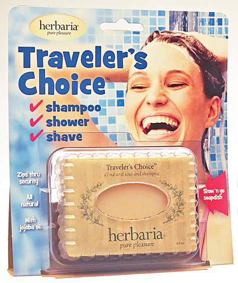 Traveler's Choice Kit