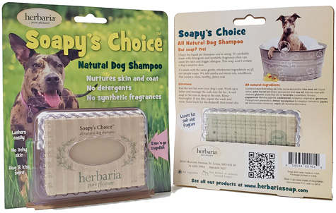 Soapy's Choice with Case