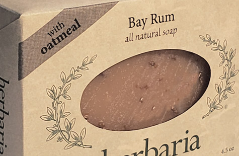 Bay Rum Soap – Natrulo