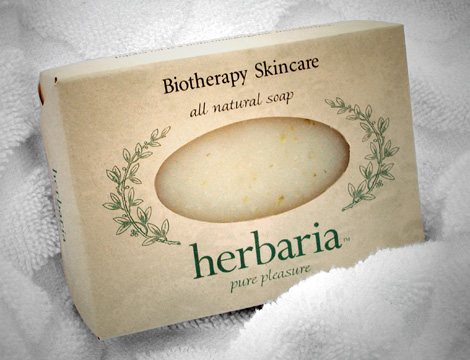 Biotherapy Black Soap