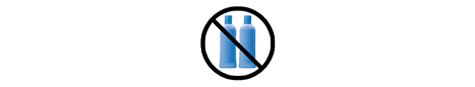 No Plastic Bottles