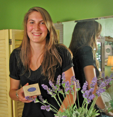 French Lavender Soap