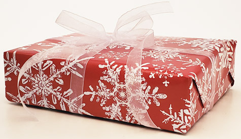Christmas Gift Collection wrapped
