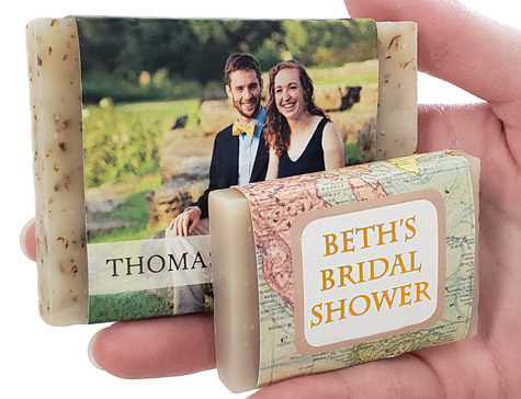 Custom Party Favors
