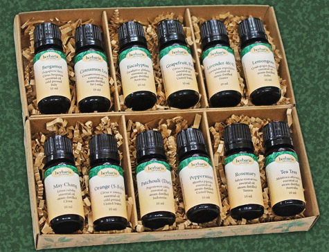 Essential Oil Deluxe Kit