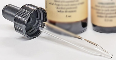 glass dropper