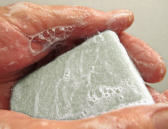 High-Quality Hand Soap with Pumice
