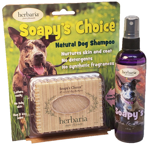Soapy's Pooch Pack