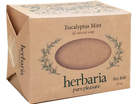 Eucalyptus Mint Big Bar