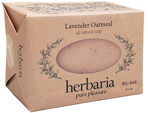 Lavender Oatmeal Big Bar