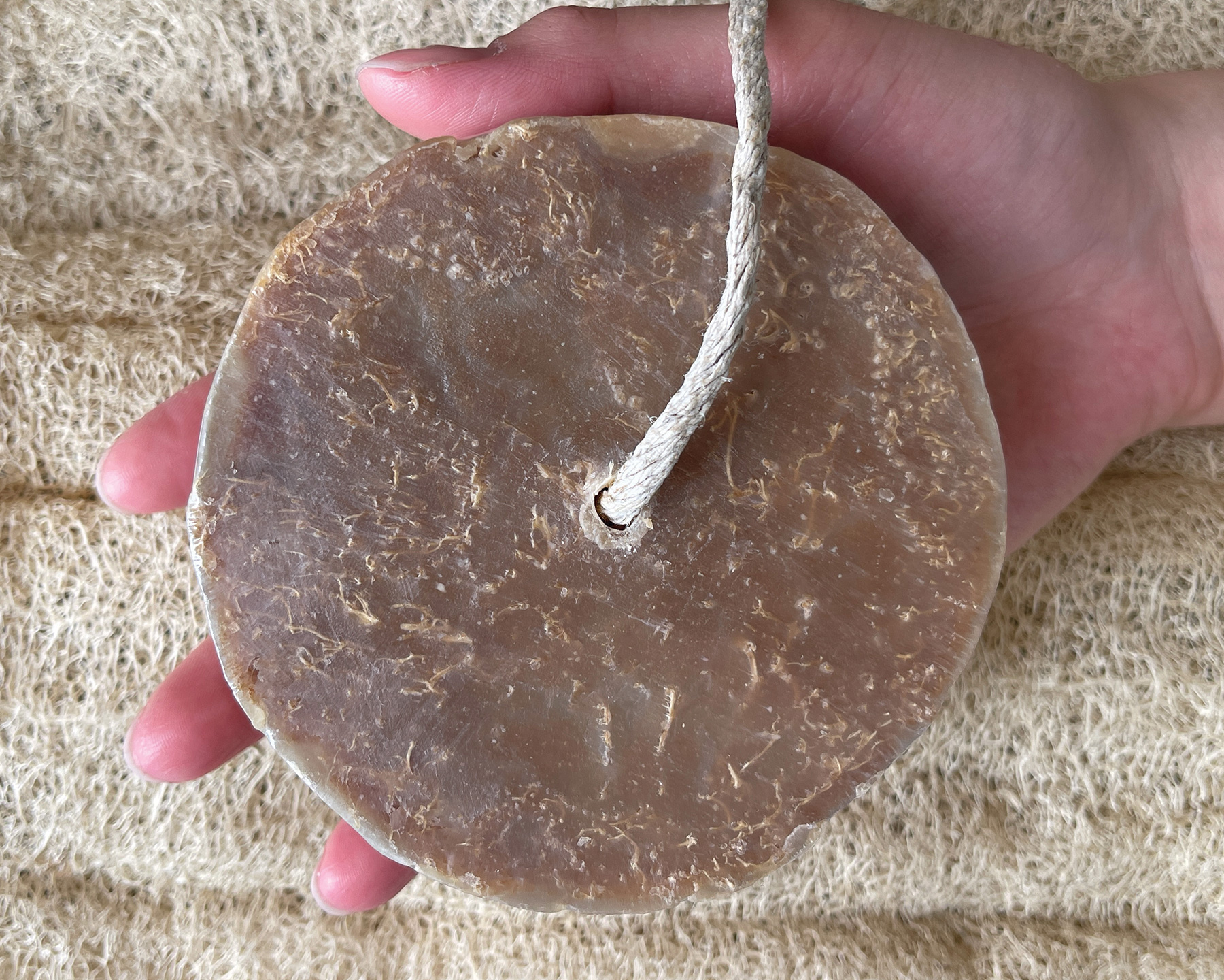 Luffa Soap Chai Loofah Soap