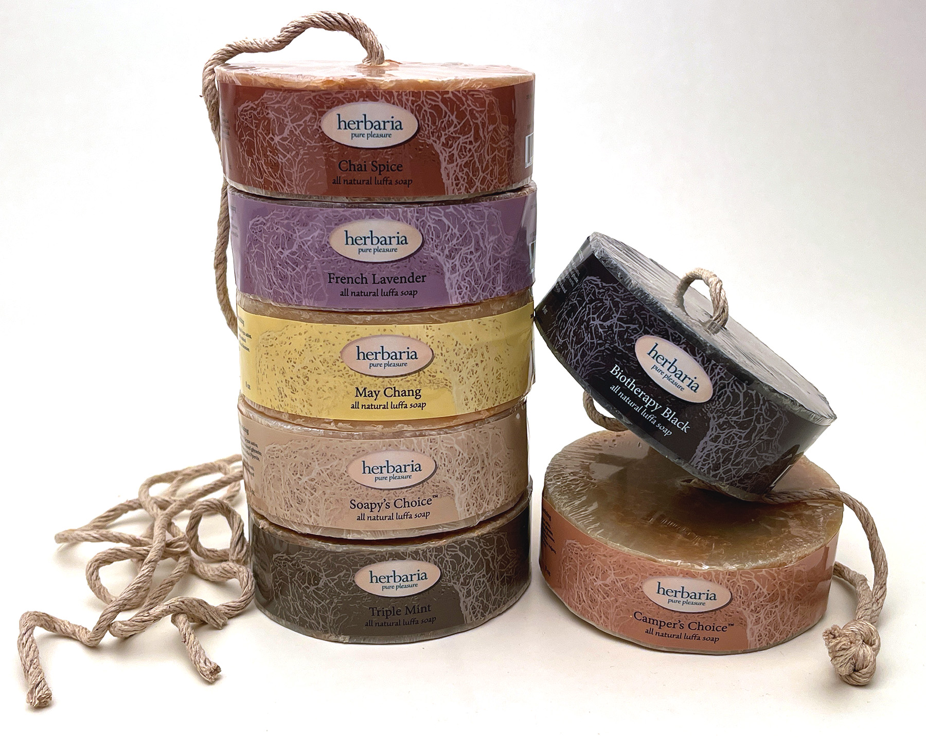 Luffa Soaps Loofah Soaps