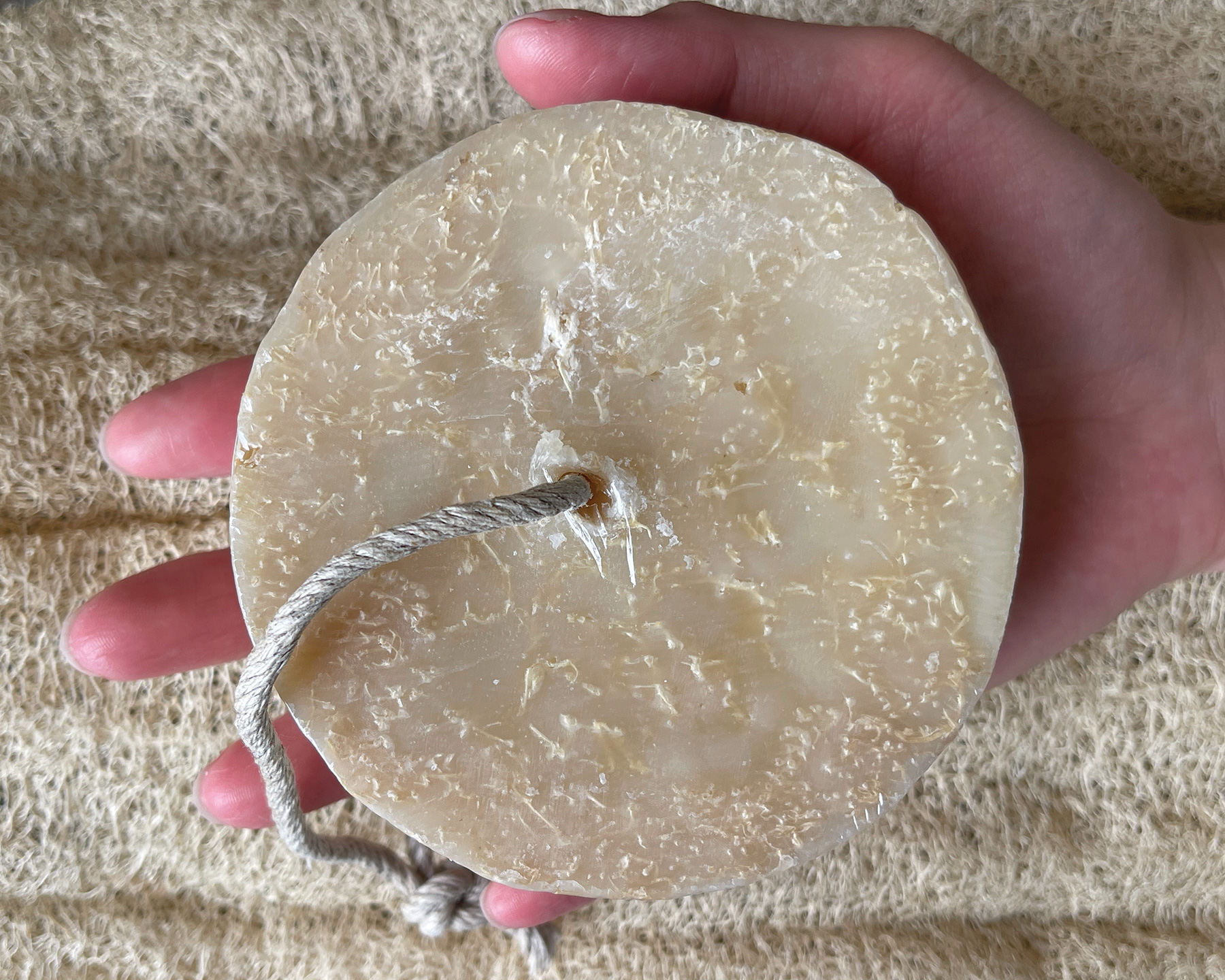 Luffa Soap Soapy's Choice Loofah Soap