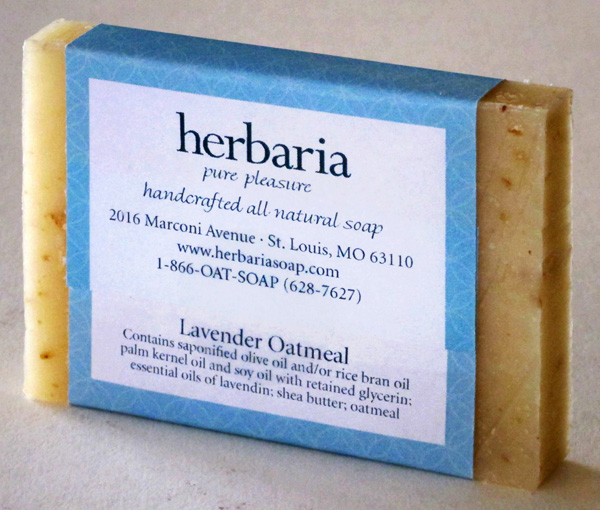 Back of Custom Favor