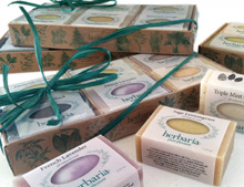 Handmade Soap Makes Great Gifts link to gift shop