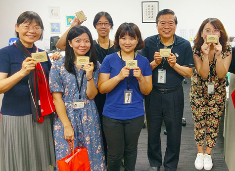 Everyone in the world loves Herbaria soap.