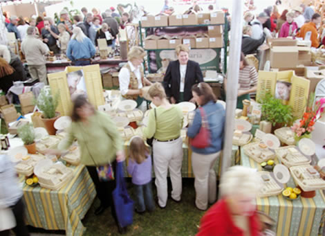 fair shoppers love herbaria all natural handmade soap