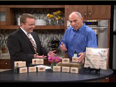 Herbaria is featured on KMOV's Great Day in St. Louis