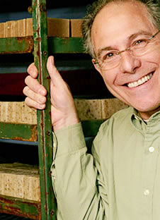 Ken Gilberg of herbaria soap