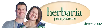 herbariasoap.com logo