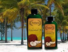 organic coconut oil