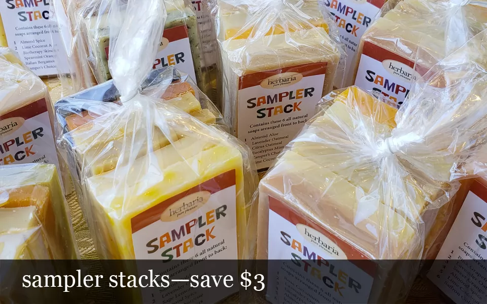 sampler stack sale