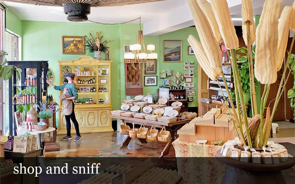 shop and sniff our natural soap shop and factory