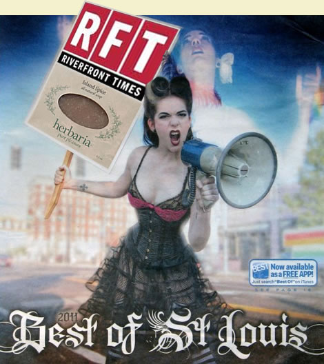 RFT Best of St. Louis 2011: Best Soap