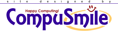 site designed by CompuSmile