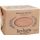 Detailed view of the "Biotherapy Skincare" all-natural soap packaging from Herbaria