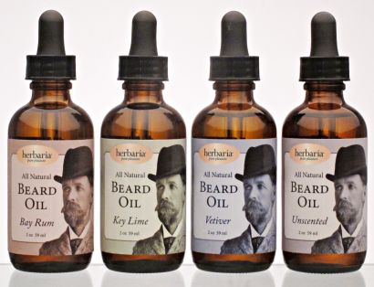 Herbaria all natural Beard Oil