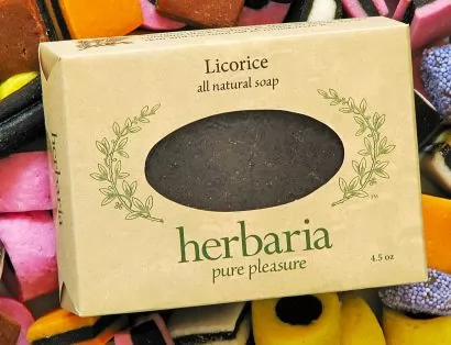 Herbaria Bay Rum Soap – All Natural - Handmade - Essential Oils