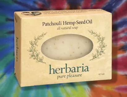 Herbaria Bay Rum Soap – All Natural - Handmade - Essential Oils