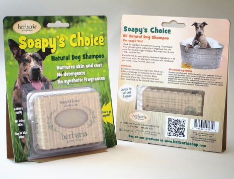 Soapy's Choice Soap With Case