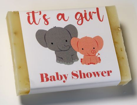 BABY—Girl Elephant