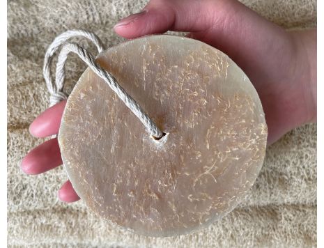 Camper's Choice Luffa Soap