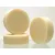 Unscented Herbaria natural conditioner bars stacked against a clean background, safe for all hair types including blonde.