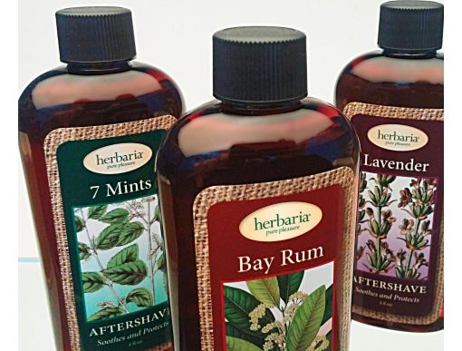 Aftershaves