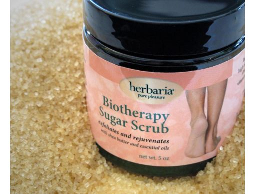 Herbaria all natural Biotherapy Sugar Scrub