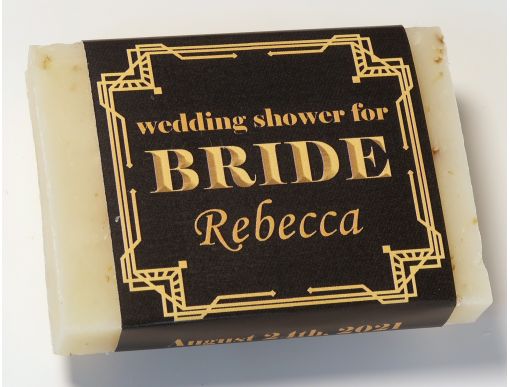 BRIDE—Shower Bride